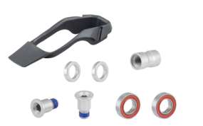 Trek Madone 9 Aero IsoSpeed Parts