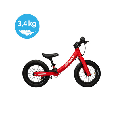 Bemoov M12 Rød 12" 1.5-4 År
