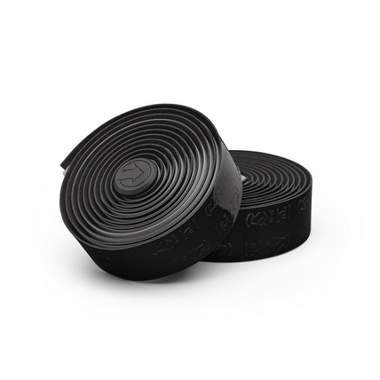 PRO Styrbånd Pursuit Performance Blank Sort / 3 mm