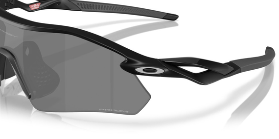 Oakley Radar Plate Prizm Black Polarized Matte Black