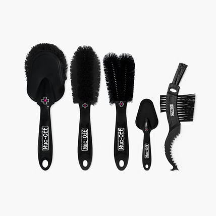 Muc-off 5x Premium Børstesæt