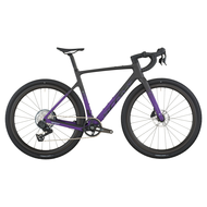 Scott Addict Gravel 20 Carbon Black