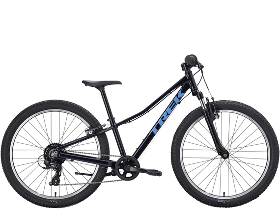 Trek Precaliber Marianas Blue Affjedring 24" 7-9 År