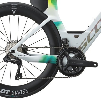 Scott Plasma RC Pro Cumulus White