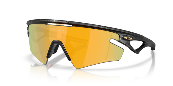 Oakley Sphaera Slash Prizm 24k Polarized Matte Black Splatter