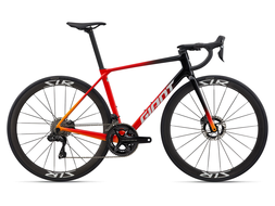 Giant TCR Advanced Pro Rosso Corsa