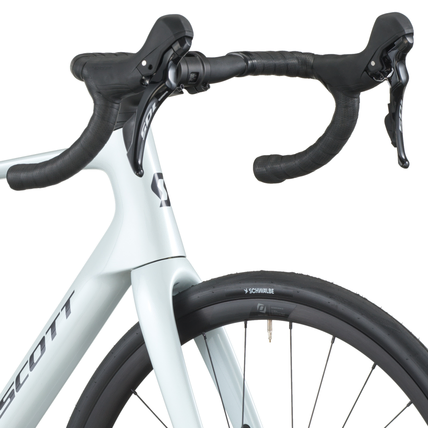 Scott Addict 50 Cumulus White