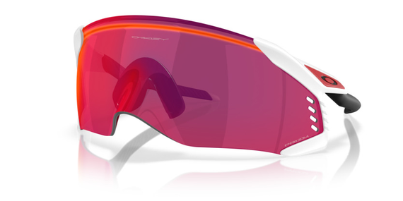 Oakley Velo Kato Prizm Road Matte White