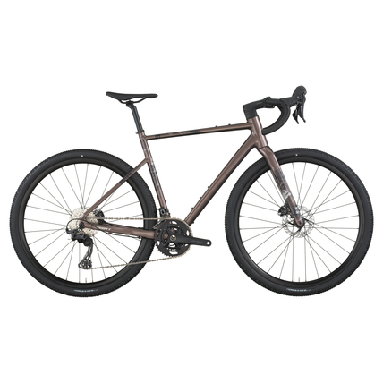 Scott Speedster Gravel Team Plum Grey