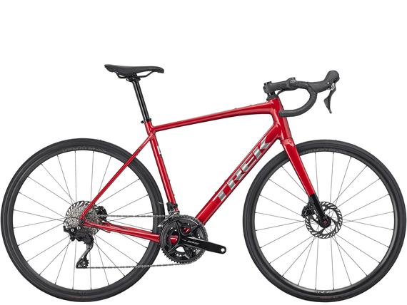 Trek Domane AL 5 Fury Red