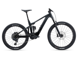 Giant Trance X Advanced E  Elite 1 Gunmetal Black/Black