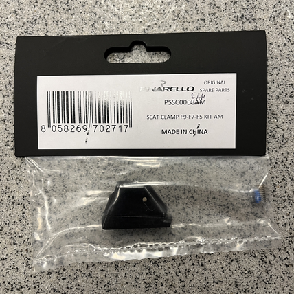 Pinarello Sadel Klampe F9-F7-F5 Kit AM Pinarello Sadel Klampe F9-F7-F5 Kit AM