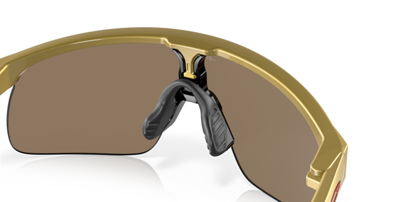 Oakley Youth Resistor Prizm 24k Olympic Gold Oakley Youth Resistor Prizm 24k Olympic Gold