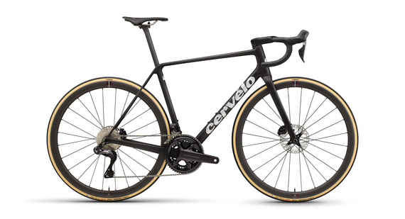 Cervelo R5 Ultegra Di2 Five Black/Silver