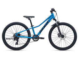 Giant Talon Metallic Blue 24" 8-10 År