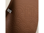 URBAN IKI Barnestol Bag-bagagebærere (120 til 175 mm) Haniwa Brown/Bincho