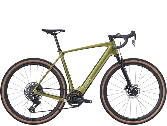 Trek Checkpoint  SL 7 AXS Chameleon Green