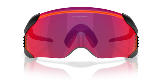 Oakley Velo Kato Prizm road Matte black
