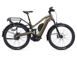 Giant Stormguard E  0 Pyrite Brown