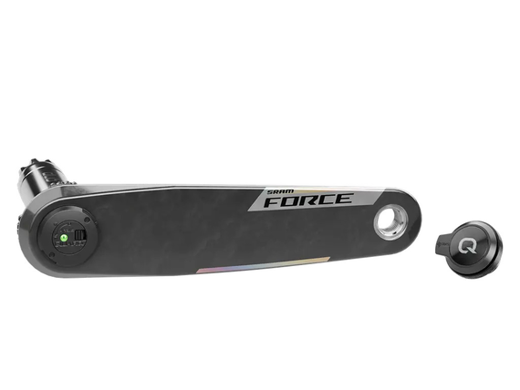 SRAM Force AXS E1 Wattmåler DUB Wide