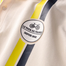 Tour De France Polo Gapette Beige Mixte