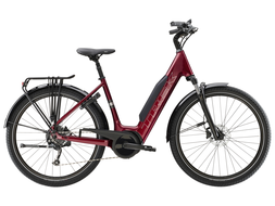 Trek Verve 3 Lowstep Rage Red 