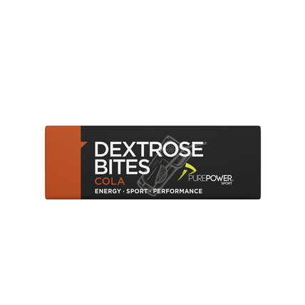 Purepower Dextrose Bites Cola 1 stk a 14 tabs