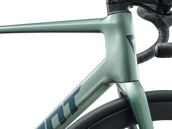 Giant TCR Advanced 0 Alpine Green