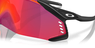 Oakley Velo Kato Prizm road Matte black