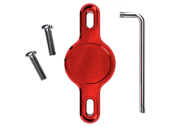 Muc-Off Secure Airtag Holder