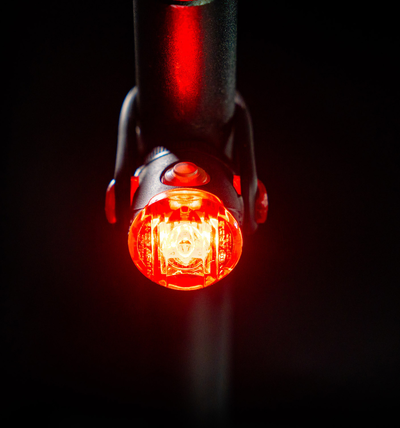 Lezyne Femto USB-C StVZO Baglygte 8 Lumen Lezyne Femto USB-C StVZO Baglygte 8 Lumen