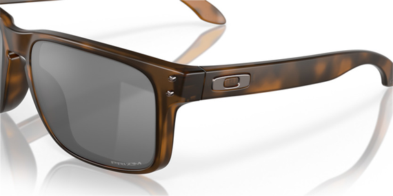 Oakley Holbrook Prizm Matte brown tortoise