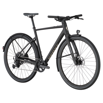 Scott Metrix 20 EQ Champion Black