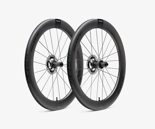 Scope R6.A Hjulsæt V2 Shimano Sorte Decals