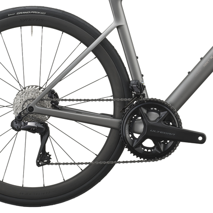 Scott Addict RC 10 Tungsten Grey