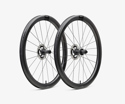 Scope R4.G Hjulsæt V2 Shimano Sorte Decals