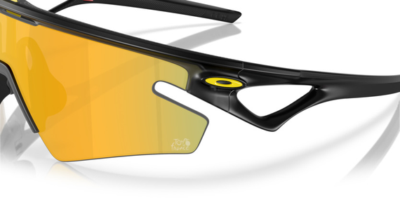 Oakley Sphaera Slash - Prizm 24k Polarized Matte Black Ink Oakley Sphaera Slash - Prizm 24k Polarized Matte Black Ink