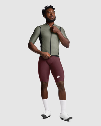 Assos MILLE GT Vindvest S11 Edge Green