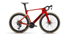 CERVÉLO S5 Red XPLR 1 Carnelian 