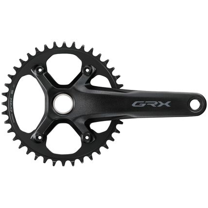 Shimano GRX Kranksæt FC-RX610 - 165mm, 1x12-Speed