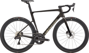 Cannondale SuperSix EVO Hi-MOD 2 Raw