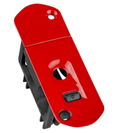 Madone 9 Aero Di2 Kontrolcenter Red