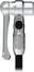 Lezyne Presta Pro Head