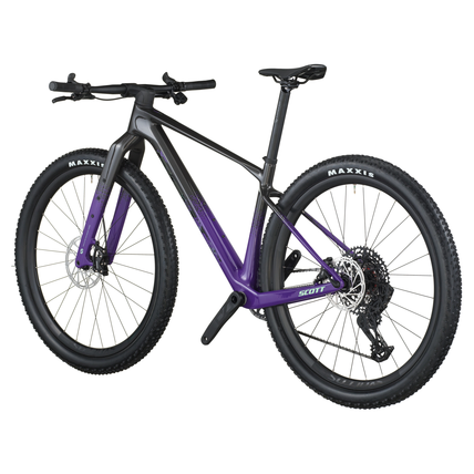 Scott Scale Gravel 10 Indigo Purple Scott Scale Gravel 10 Indigo Purple
