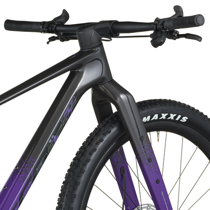 Scott Scale Gravel 10 Indigo Purple Scott Scale Gravel 10 Indigo Purple