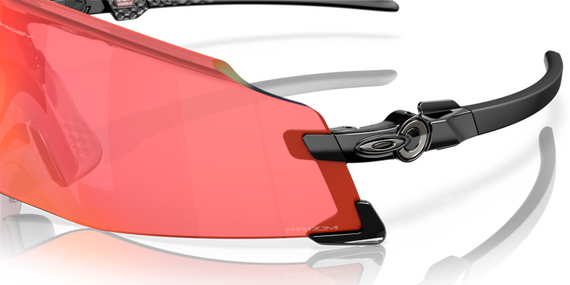 Oakley Kato Prizm Trail Torch Polished Black