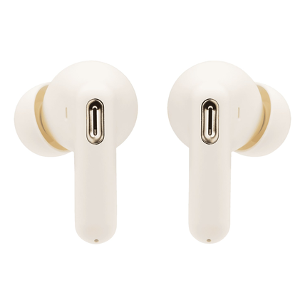 Powertrend Berlin Earbuds - Beige