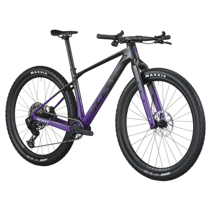 Scott Scale Gravel 10 Indigo Purple Scott Scale Gravel 10 Indigo Purple
