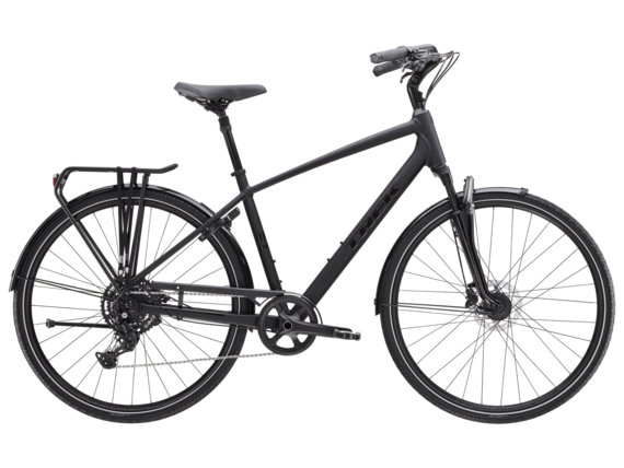 Trek Verve 3 EQ Matte Trek Black