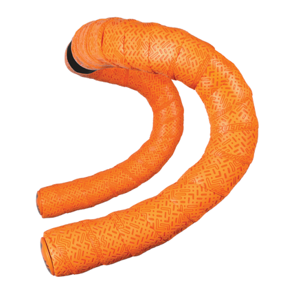 Lizard Skins DSP Ultra Styrbånd - Tangerine Orange - 3.5 mm